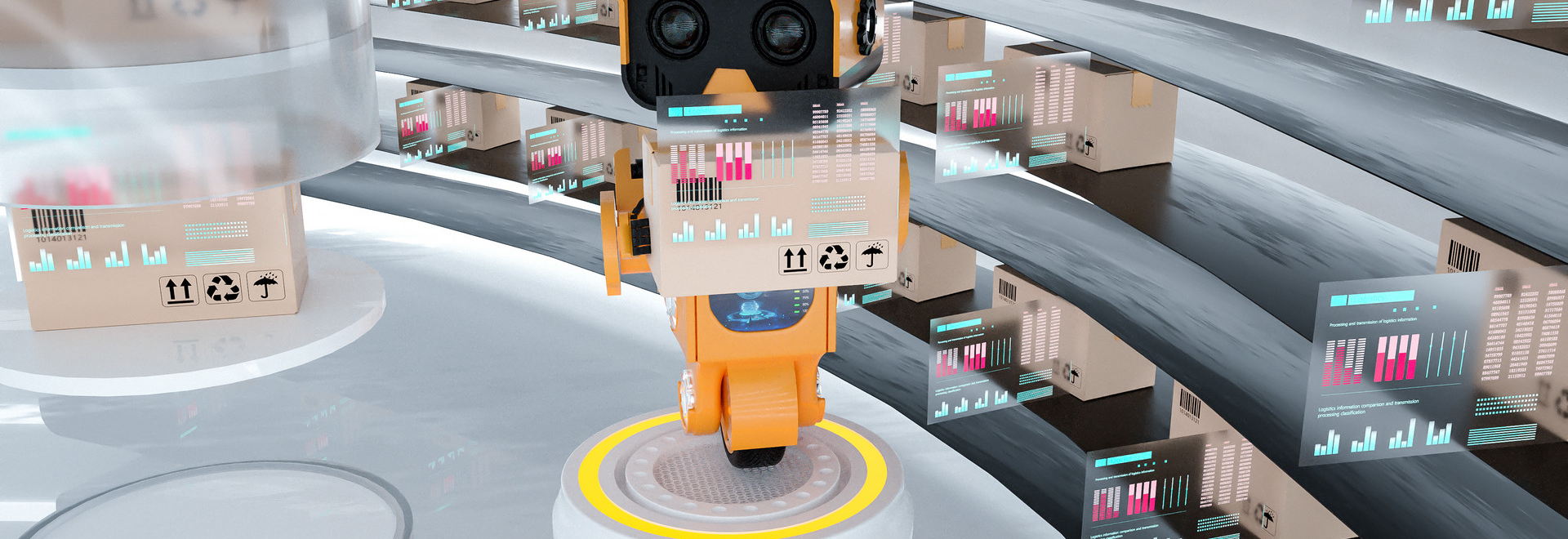 Smart Logistics