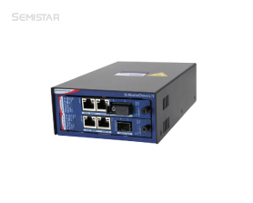 Fiber Ethernet Media Converters