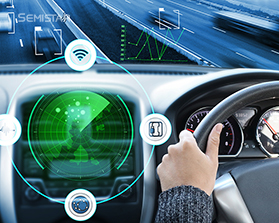 Mass production of intelligent driving